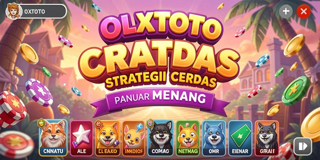Tangkapan layar OLXTOTO menampilkan aksi pertempuran strategi yang mendebarkan.